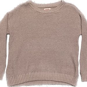 Women’s Knit Sweater
